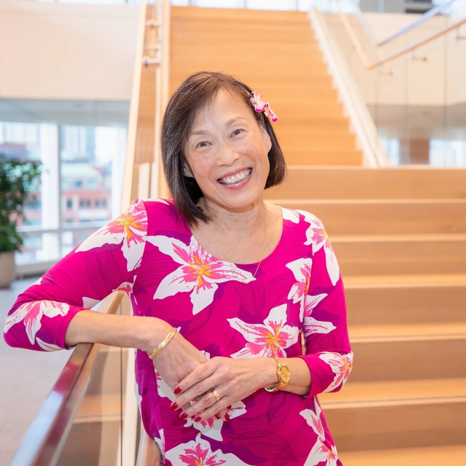 Catherine Wong, M.Ed.